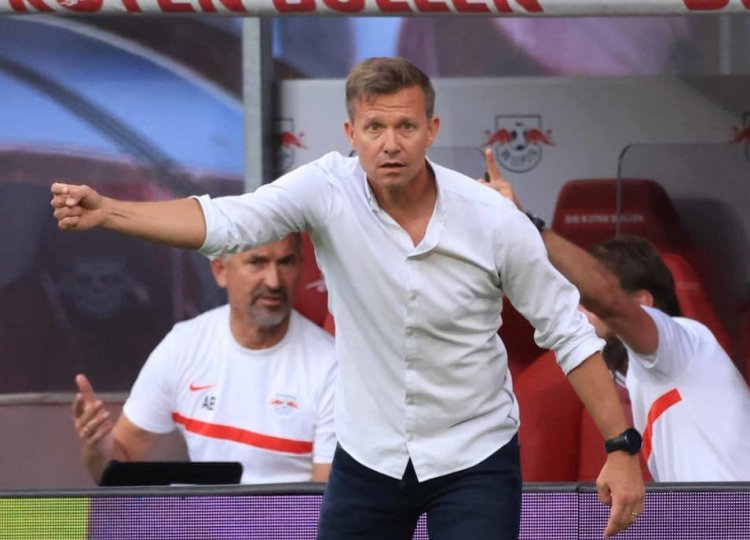 Jesse Marsch, le coach du RB Leipzig  sous-estime le PSG!