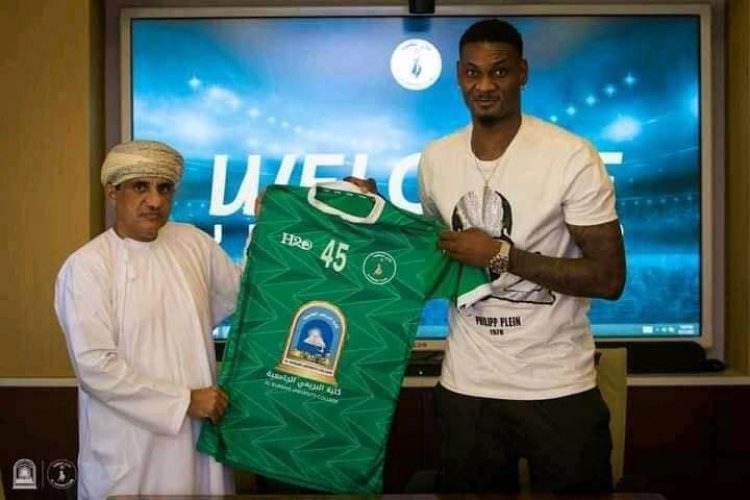 Mercato : Jumaa saeed rebondit à Al-Nadha Club (Oman)