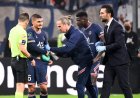 PSG :  Verratti forfait pour quatre semaines