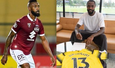 Mercato : Nicolas Nkoulou rebondit à Watford