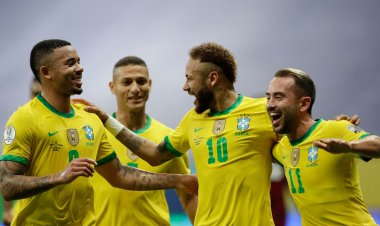 Elim. C.M Qatar 2022 : Philippe Coutinho de retour, Pas de Vinicius Junior ni Rodrygo. Tout savoir sur la liste du Brésil