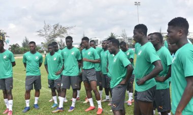 Côte d’Ivoire : Le travail se poursuit chez les Eléphants Locaux