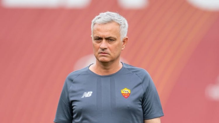 AS Rome : José Mourinho lance un avertissement au FK Bodø/Glimt