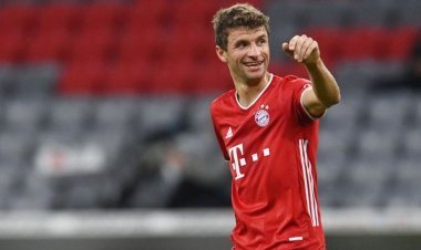 Bayern : Thomas Müller tacle le Barça après le succès en LDC.