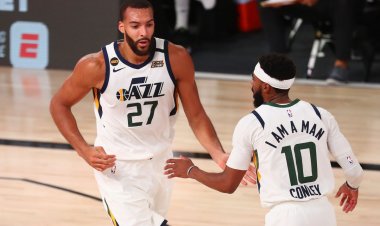 NBA : Le Jazz maîtrise les Clippers pour un 8e succès d’affilée