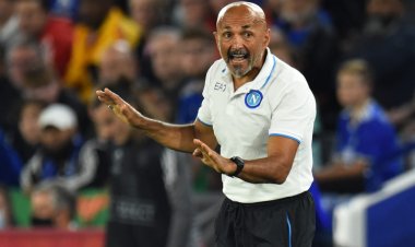 Luciano Spalletti, entraineur de Naple s’insurge contre la CAN