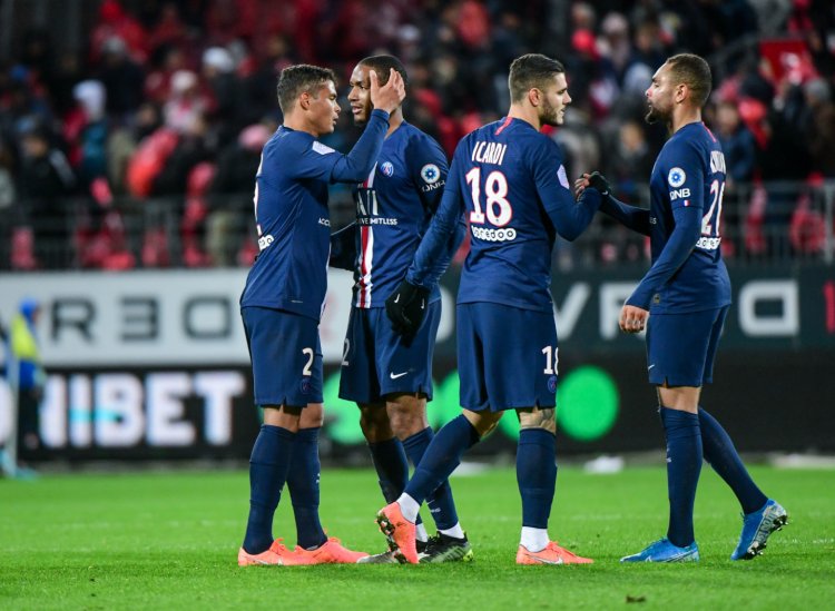 PSG : 7 joueurs placés sur la liste de transfert cet hiver.