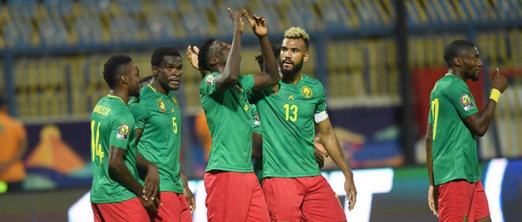 CAN 2021 : La liste des lions indomptables