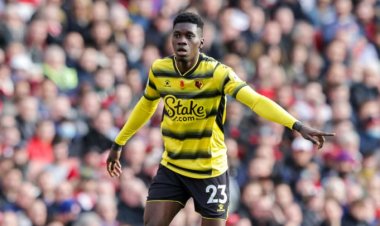 CAN 2021 : Watford  n’a toujours pas libéré Ismaïla Sarr, le Sénégal prévient!