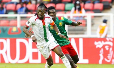 CAN 2021 : Bertrand Traoré s’en prend à l’arbitrage après le match contre le Cameroun