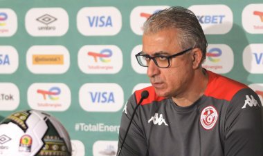 CAN 2021 : la Tunisie se sépare de son sélectionneur