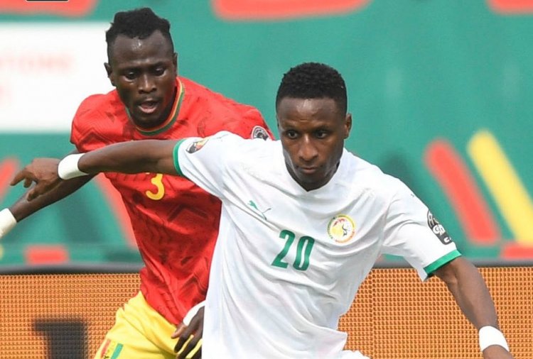 CAN 2021 : Le Sénégal tenu en échec par la Guinée (0-0).