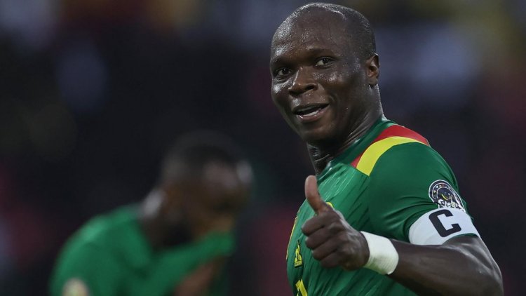 CAN 2021 : Vincent Aboubakar égale un des records de Samuel Eto’o