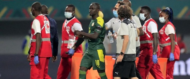 Sénégal : Des nouvelles rassurantes pour Sadio Mané