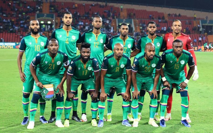 CAN 2021 : les Comores retournent avec une sanction de la CAF !