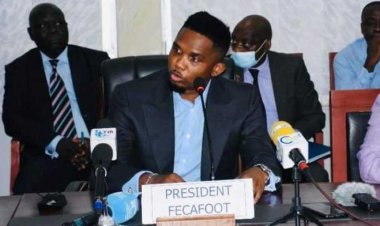 CAN2021 : Samuel Eto’o recadre Queiroz