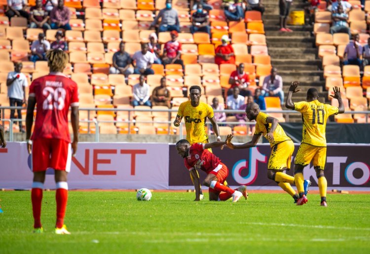 Coupe de la CAF : l’ASEC chute d’entrée, le TP Mazembe s‘en sort !