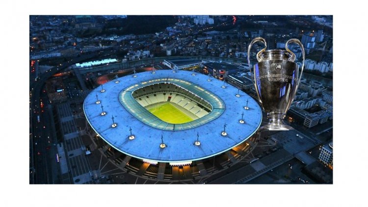 Ligue des Champions : La finale prévue Saint-Pétersbourg relocalisée au Stade de France !