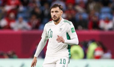 Ligue 1 : Stade Brestois s’inquiète pour Belaïli