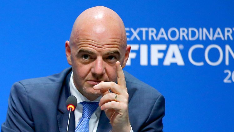 Mondial 2022: Plainte de l’Algérie …la FIFA fixe une date pour répondre à la requête!