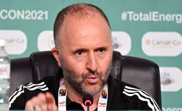 Algérie : Belmadi vide son sac sur Gassama