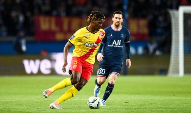 Christopher Wooh a choisi de représenté le Cameroun