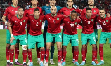Maroc : la liste de Vahid avec le grand retour d’Harit et Mazraoui!