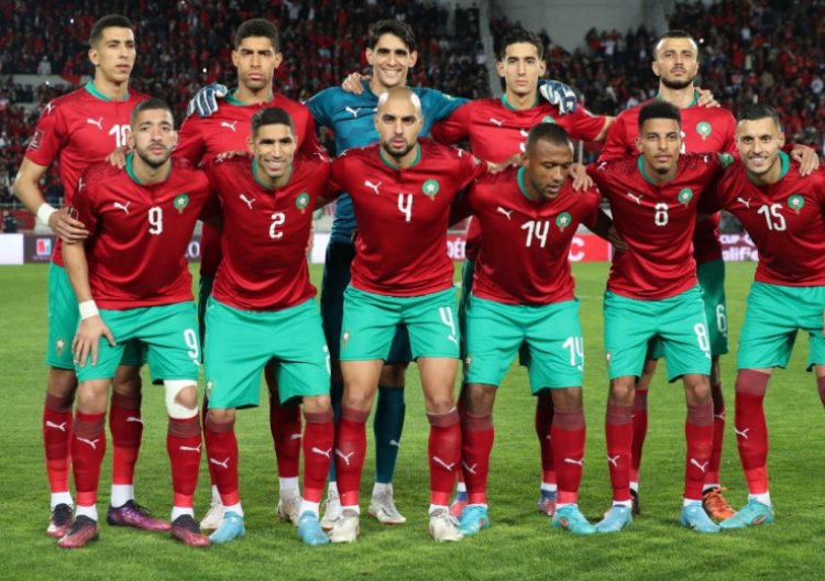 Maroc La Liste De Vahid Avec Le Grand Retour Dharit Et Mazraoui