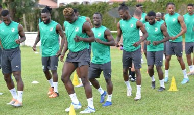Elim.CAN 2023 : 5 grands absents dans la liste des Eléphants !