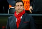 Le Portugais Rui Vitoria nommé sélectionneur des Pharaons