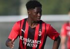 AC Milan : La pépite ivoirienne Chaka Traore succède à Kessié en équipe première!