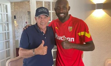 Le coach Gasset annonce le retour de Seko Fofana en sélection!