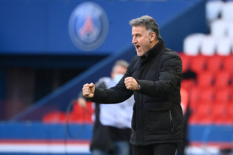 Mercato : Christophe Galtier pose ses valises au Parc des Princes