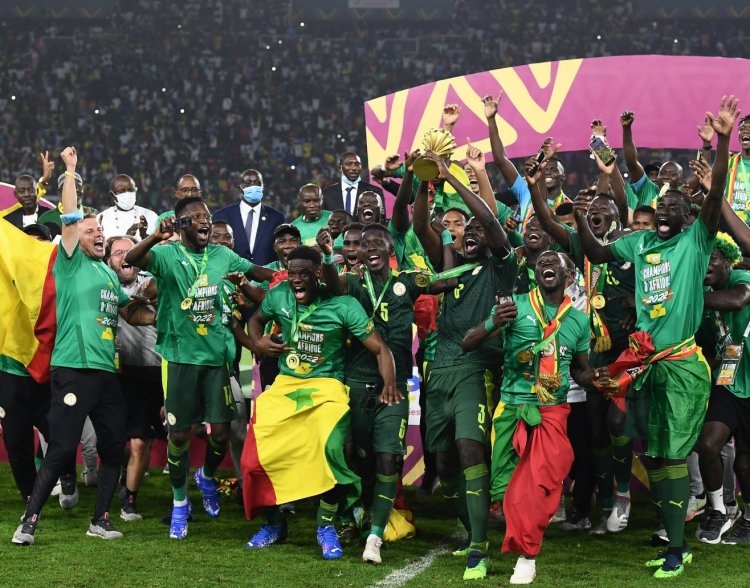 Classement FIFA : le Sénégal trône sur l’Afrique depuis 44 mois et prend largement l’avance sur la Côte d’Ivoire.