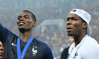 Affaire Pogba : Le frère ainé charge de nouveau son petit frère Paul en Vidéo
