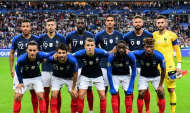 Équipe de France : la liste de Didier Deschamps avec 3 renforts !