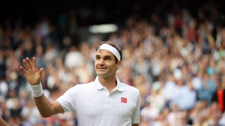 Tennis : Roger Federer met un terme à sa carrière !