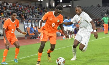 CAN U23 : La Côte D’Ivoire éliminée au second tour!