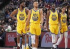 NBA : Les Golden State Warriors enchainent une 5e défaite de suite