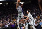NBA : Les Sacramento Kings infligent une correction aux Nets de Brooklyn (153-122)
