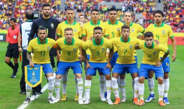 Brésil :Le sélectionneur Tite dévoile sa liste de 26 joueurs avec Avles, sans Firmino !