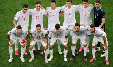 Espagne : Voici la liste de Luis Enrique pour le Mondial