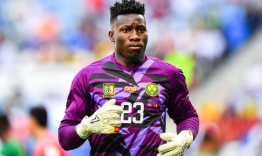 Cameroun : André Onana mis à l’écart pour le 2e match contre la Serbie !
