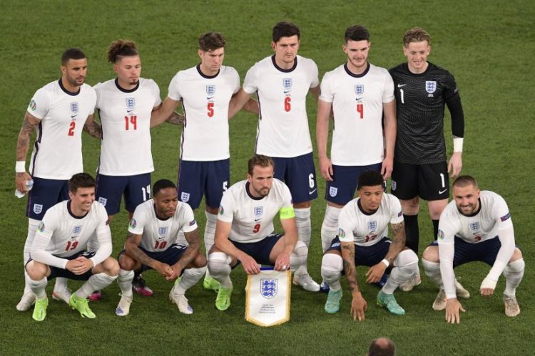 Angleterre: Voici la liste de Gareth Southgate pour la sélection anglaise !