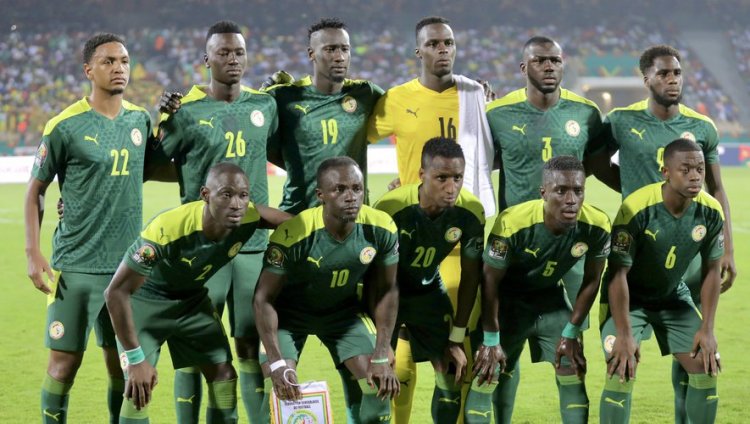 Mondiale 2022 : Aliou Cissé dévoile sa liste, Sadio Mané, blessé, en fait bien partie !
