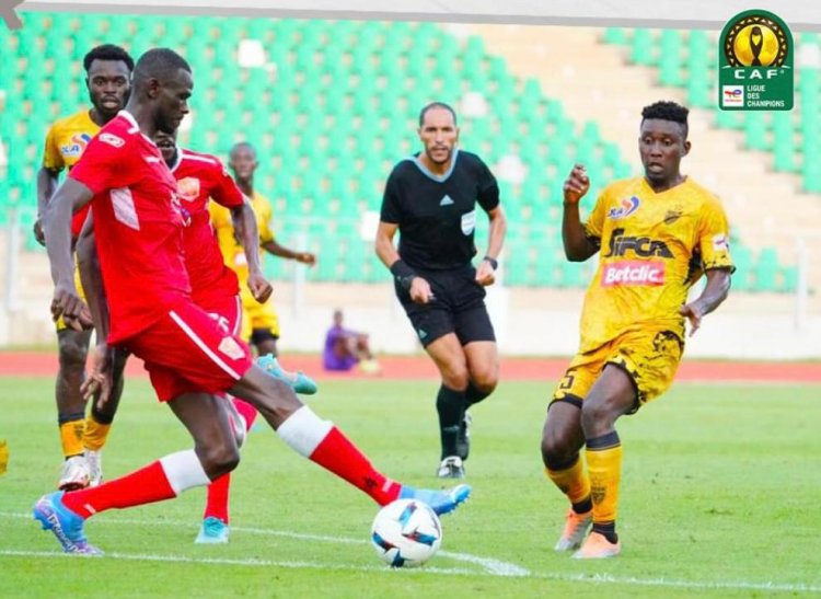 Coupe de la Confédération : L’ASEC hérite des Diables Noirs, le TP Mazembe face à Monastir… Le tirage complet de la phase de groupes