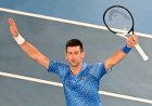 Open d'Australie : Djokovic bat Stefanos Tsitsipas et remporte son 22e grand Chelem !