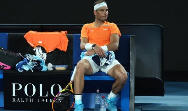 Open d'Australie : Rafael Nadal tombe au 2e tour !