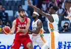 Coupe du Monde de Basketball : La Côte d’Ivoire s’en sort face à l’Iran !