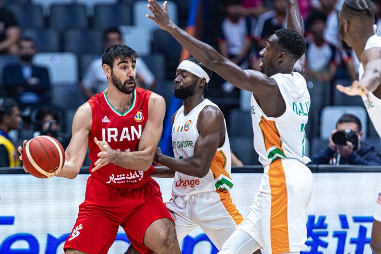 Coupe du Monde de Basketball : La Côte d’Ivoire s’en sort face à l’Iran !